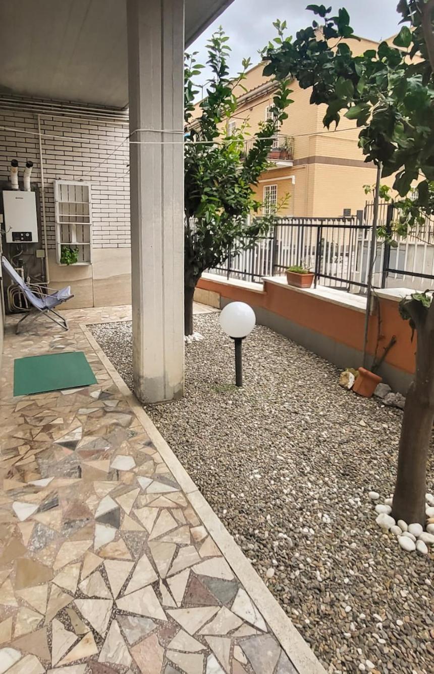 Appartamento 3 Sisters House Roma Esterno foto