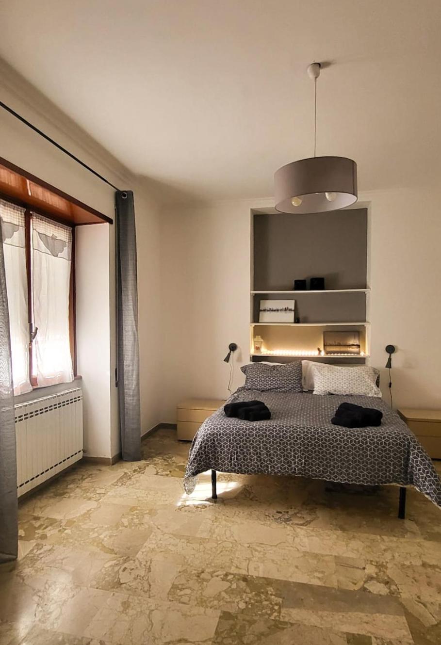 Appartamento 3 Sisters House Roma Esterno foto